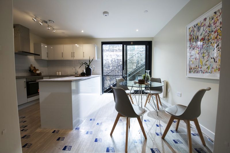 ESS Modular delivers first homes for innovative pan-London homelessness scheme